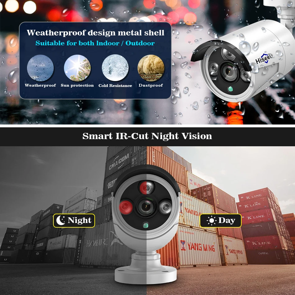 12 ''Displayer 4 шт. 1080P Беспроводная CCTV IP камера система 4CH NVR wifi видеонаблюдение