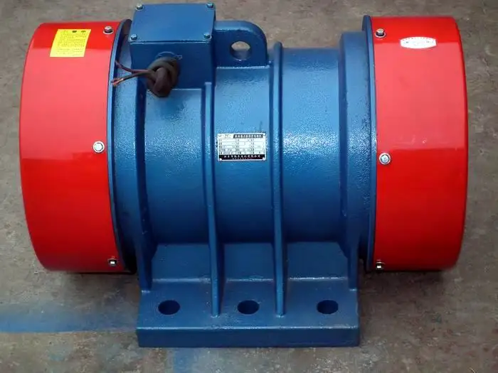 Zds 5 4 0 4kw vibration motor vibration motor 380v three phase motor