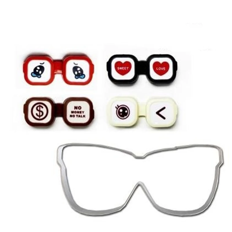 Stainless-Steel-DIY-Glasses-Shape-Cookie-Cutter-Biscuit-Cake-Baking-Mold-Fruit-Vegetable-Mould-Baking-Cutter