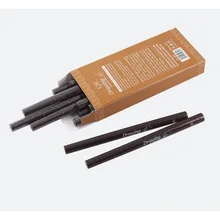 Черная Подводка для глаз, Водостойкая Подводка для глаз, Косметическая жидкая Косметика для макияжа, подводка для глаз