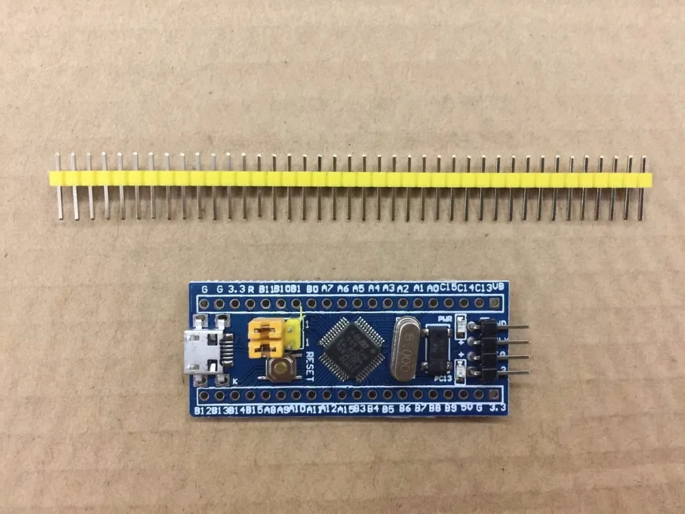Минимальная системная плата STM32F103C8T6 MCU core board STM32 ARM|arm stm32|arm boardarm |
