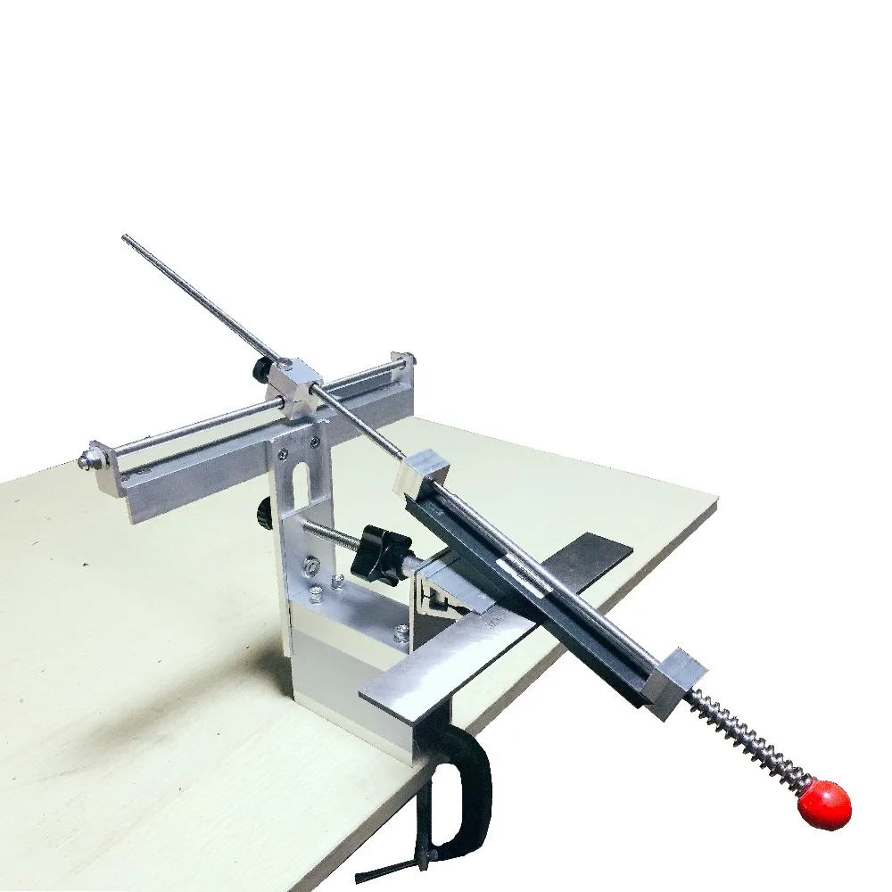 7generations KME Knife sharpener Sharpening System knife Apex edge