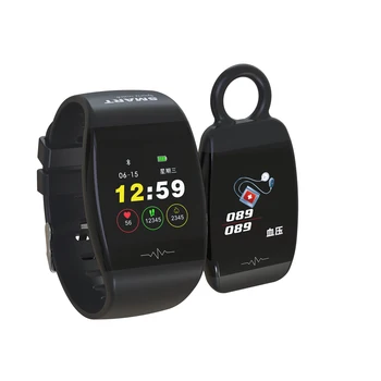 

P1 Smart Watch With Blood Pressure Heart Rate Monitor Pedometer Fitness Tracker smartwatch wrist band for Android & IOS