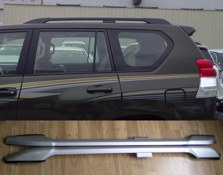 

2010-2016 Prado Roof Rack Fj150 Roof Rack for Prado FJ150 2010-2016
