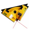 Square Right Angle 90 Degree Vertical Horizontal Line Projection Laser Levels Measurement Tools Level Laser ► Photo 2/6
