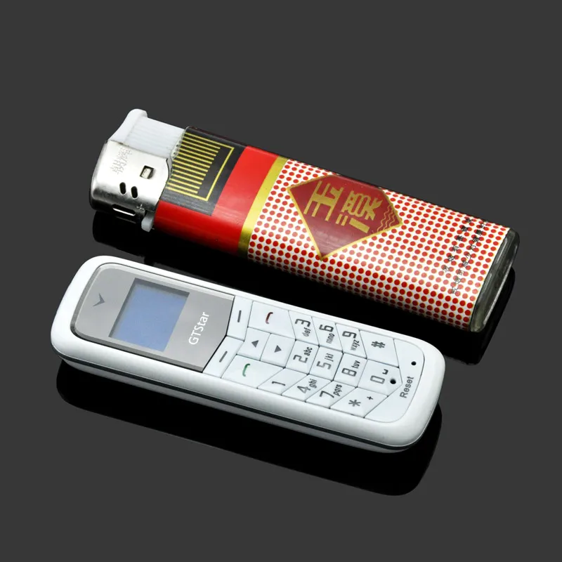 5 шт./лот BM50 L8STAR мини наушники карманный телефон GTSTAR разблокированный беспроводной Bluetooth гарнитура Dialer Dual SIM Мини телефон