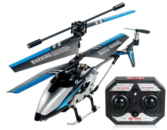 triumph rc helicopter