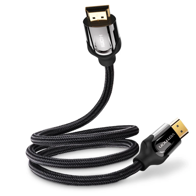 Vention Кабель HDMI к кабель 4 K 2 0 3D 60FPS для сплиттера ТВ ЖК-дисплея ноутбука PS3 проектор