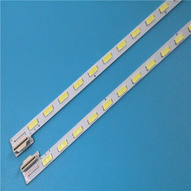 595 มม.LED Backlight Strip 48 LEDs สำหรับ LG 47 "ทีวี 47LW6200 6920L ...