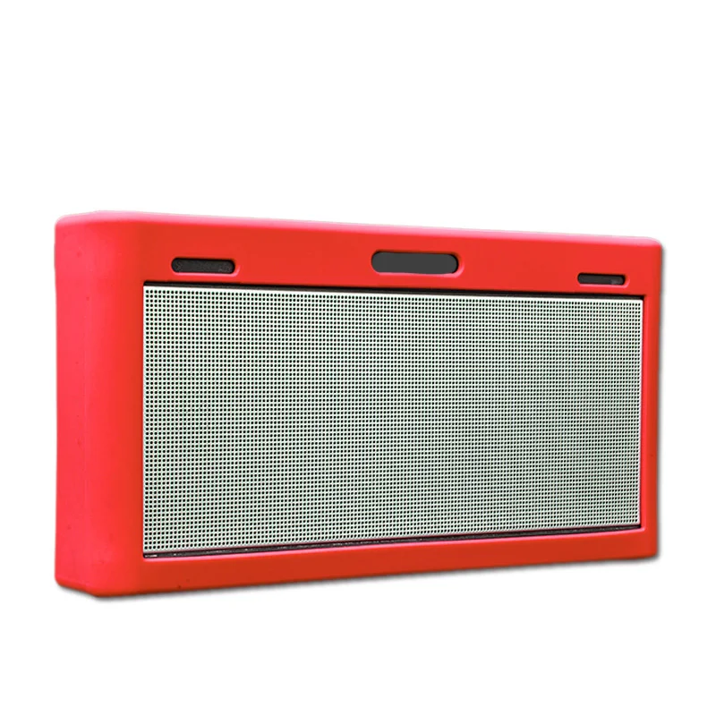 Мягкий силиконовый чехол для Bose Soundlink III 3 Bluetooth динамик защитный портативный