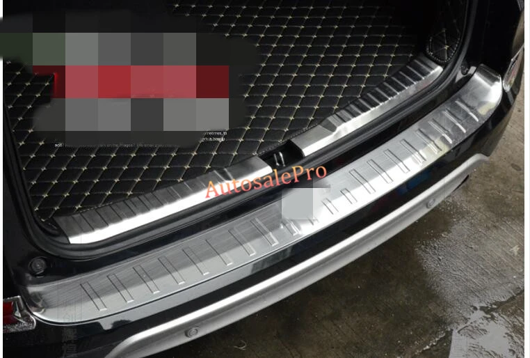 Honda Crv Rear Bumper Protector