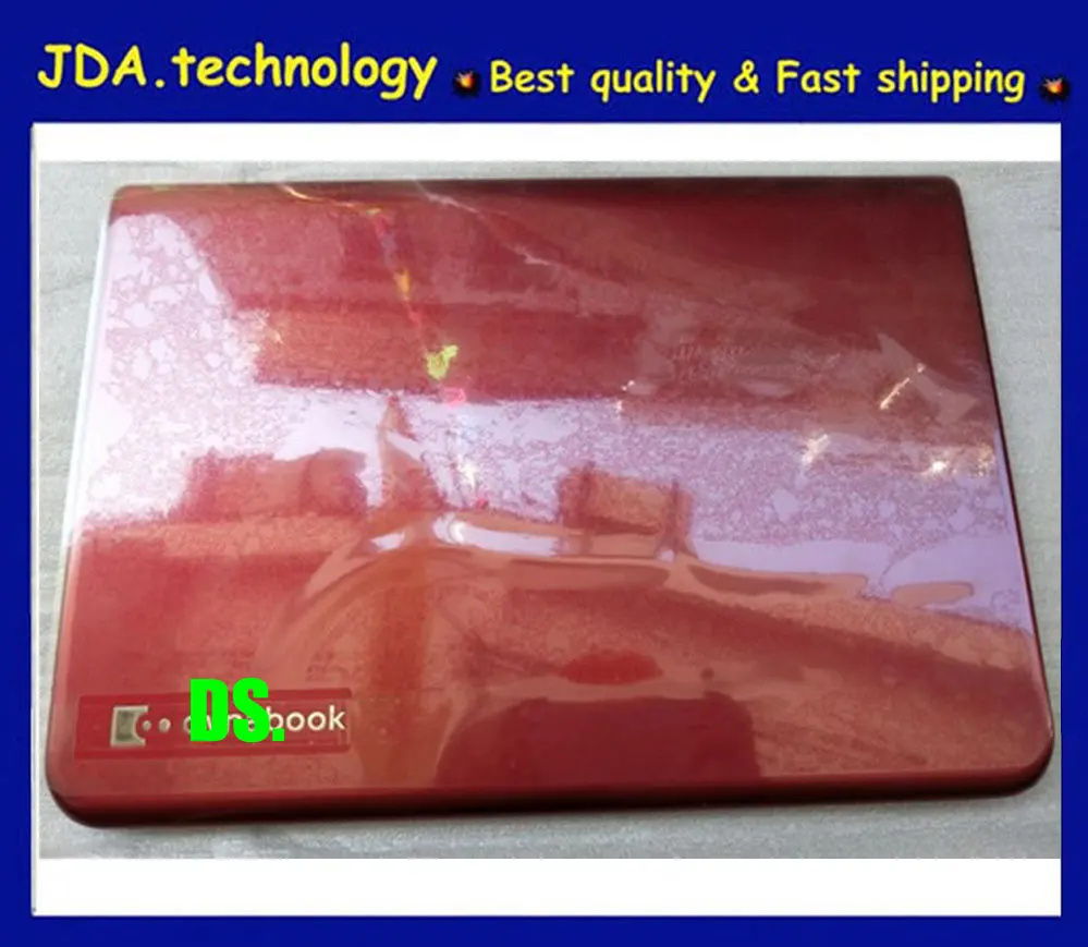 

Wellendorff New/org LCD top case For TOSHIBA satellite L50 L55 L50-A L55-A back cover shell A cover RED V000310360