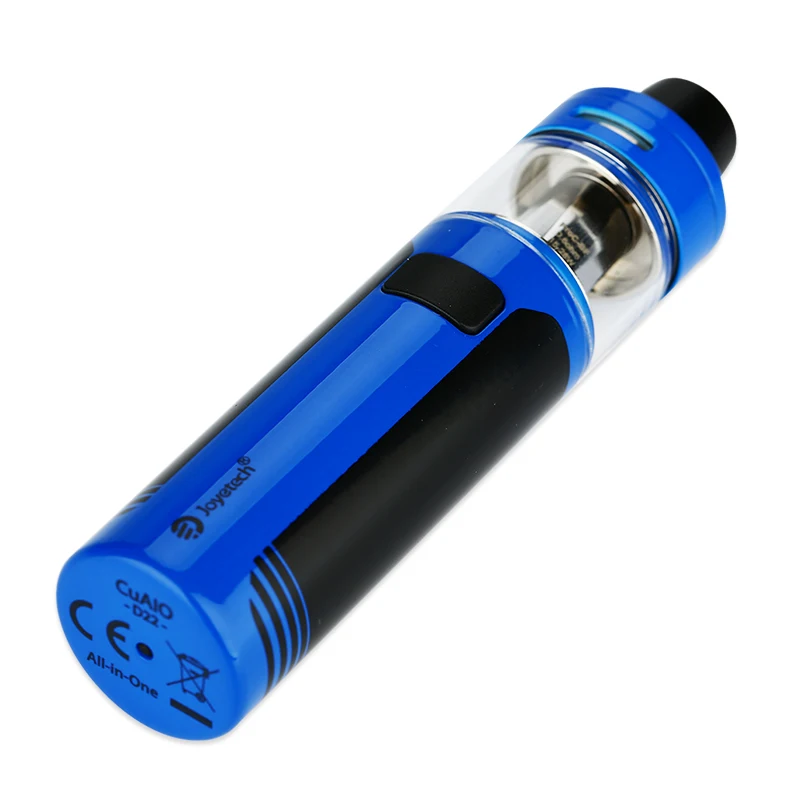 Стартовый набор Joyetech CuAIO D22 встроенный аккумулятор 1500 мАч емкость 3 5 мл/2 мл