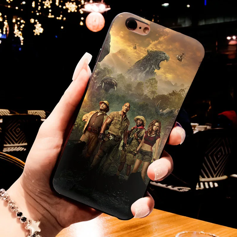 MaiYaCa jumanji Printing Drawing protection phone Cover Case for iPhone 8 7 6 6S Plus X 5 5S SE 11pro max case Cover MaiYaCa jumanji Printing Drawing protection phone Cover Case for iPhone 8 7 6 6S Plus X 5 5S SE 11pro max case Cover