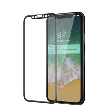 9 H твердость 3D Touch закаленное Стекло Экран протектор для iphone x 6 6s 7 8 плюс фильм |
