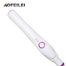 Профессиональный Керамический выпрямитель для волос, мини электрический выпрямитель для волос, утюжок для выпрямления волос, салонный инструмент для укладки