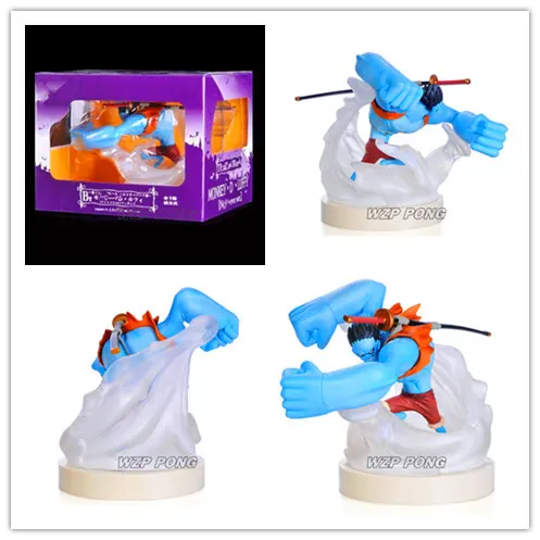 

Newest One Piece Nightmare Monkey D Luffy Action Figure Toy PVC Anime Luffy King Kong Gun figure Toys for Children Birthday Gift