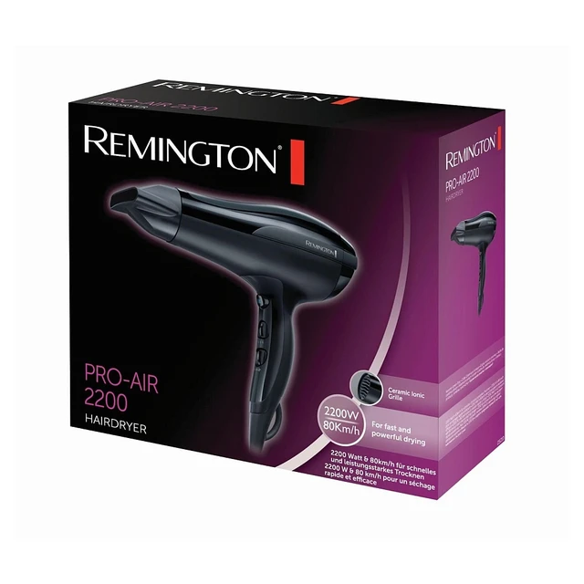 Remington pro air d5210 clearance