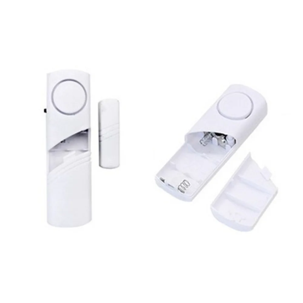 Door Window Wireless Burglar Alarm With Magnetic Sensor Window Door Entry Anti Thief Home Alarm System Security Device Wholesale