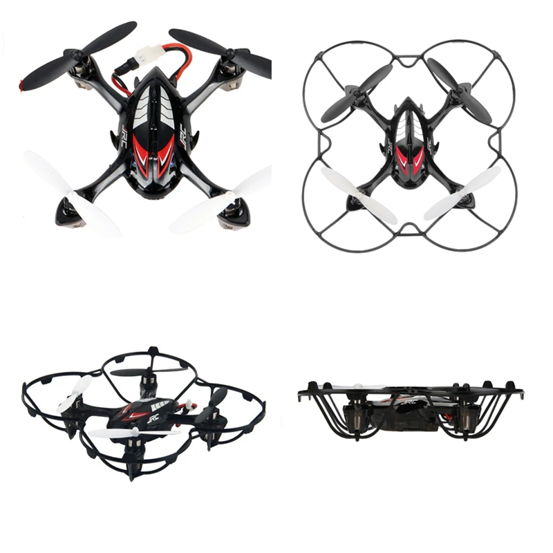 Original JJRC H6C 4CH 2 4G 2MP Camera LCD RC Quadcopter font b Drone b font