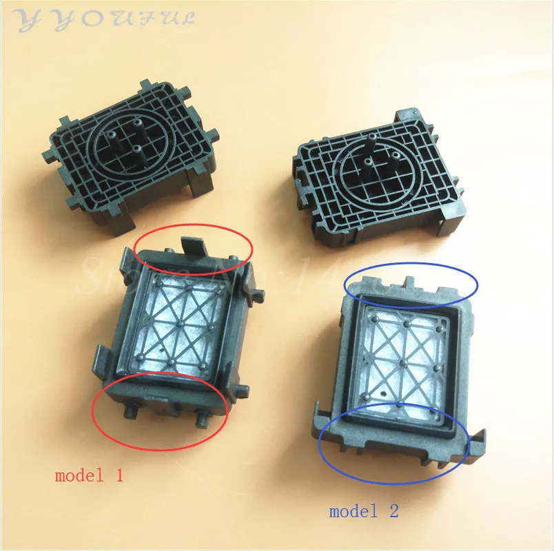 6pcs digital eco solvent plotter Aifa capping station DX5 DX7 printer Xeda Yongli cap top head clean unit filter | Компьютеры и офис