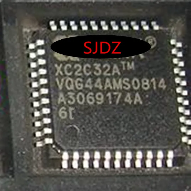 5 шт./лот XC2C32A-6VQG44I XC2C32A TQFP44 | Электронные компоненты и принадлежности
