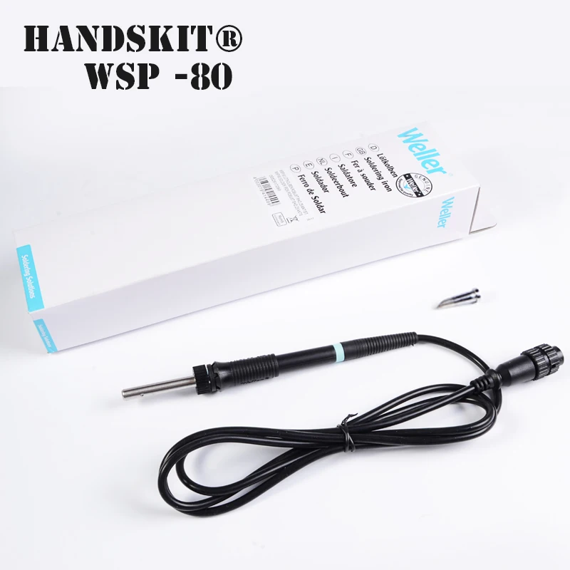 Weller Handle Soldering Iron WSP80 Pen WSD81 24V 80W Standard Soldering Station Heating Element Soldering iron