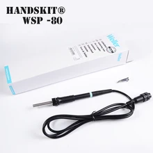 Weller kolu havya WSP80 kalem WSD81 24V 80W standart lehimleme istasyonu ısıtma elemanı havya