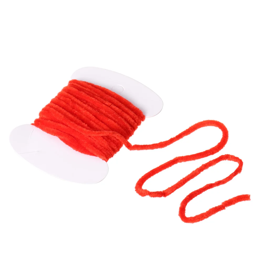 Threads Fly Tying Materials for Trout Salmon and Bass Flies Making Yellow