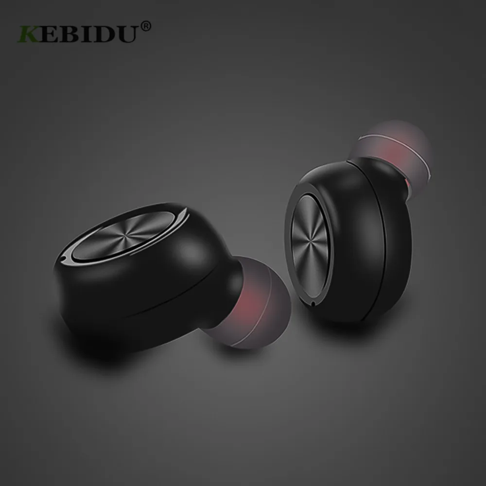 

KEBIDU X17 Mini Wireless Bluetooth Headset Car Bluetooth earphone handsfree USB Magnetic Charging Bluetooth Earbud for Phone