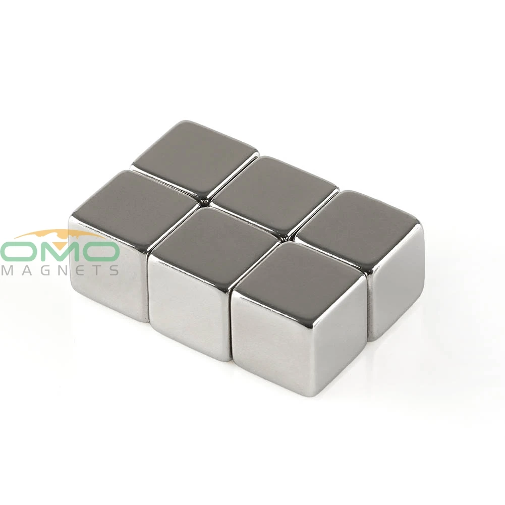 omo magnets cube