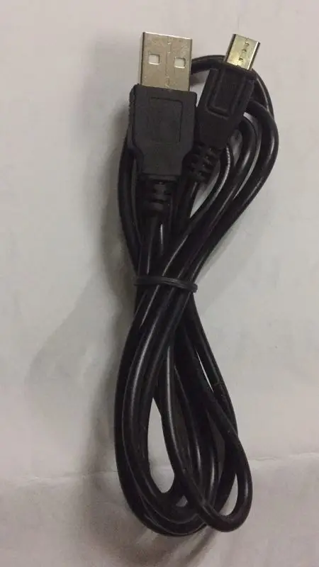 

Mini USB 2.0 Cable 5Pin Mini USB to USB Fast Data Charger Cables for MP3 MP4 Player Car DVR GPS Digital Camera HDD Smart TV