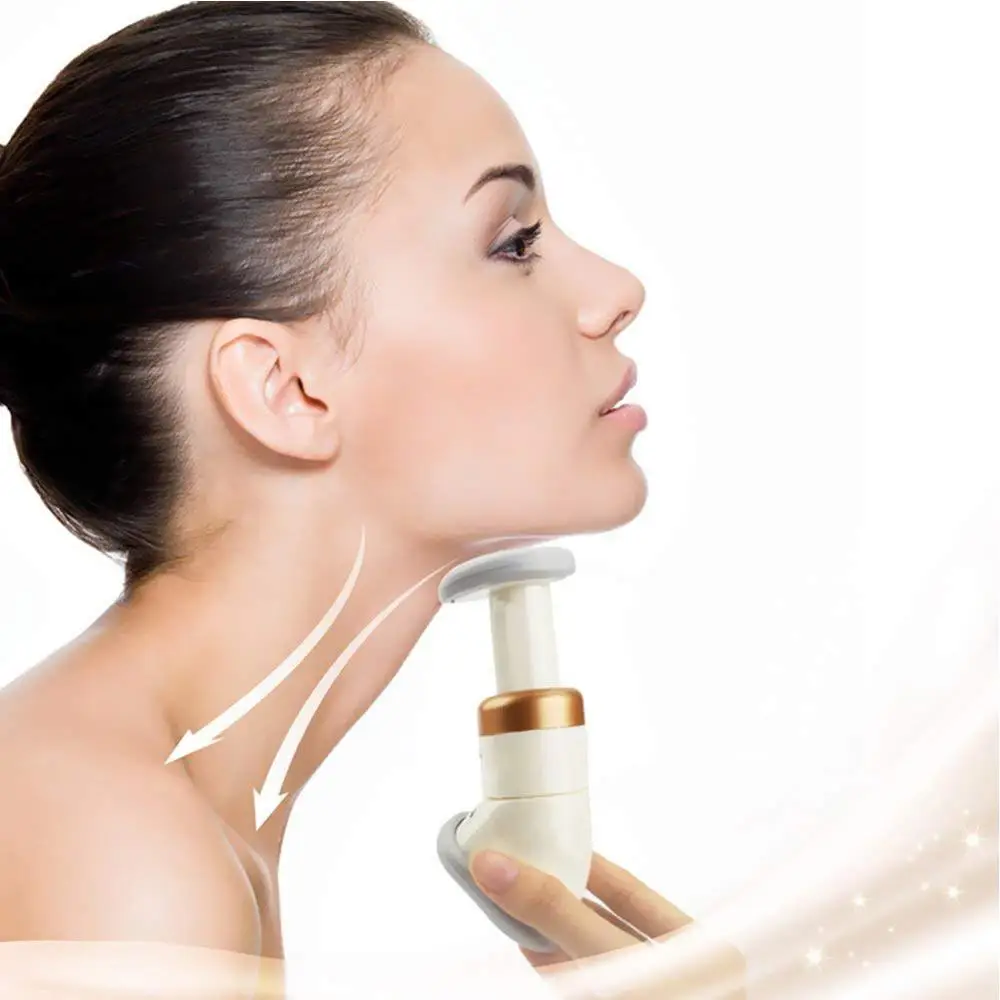 

Chin Massage Delicate Neck Slimmer Neckline Exerciser Reduce Double Thin Wrinkle Removal Jaw Body Massager Face Lift Tools