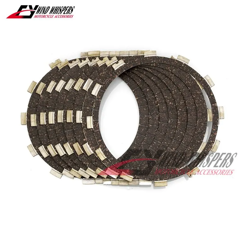 83-85 YAMAHA XVZ1200 VENTURE ROYALE CLUTCH PLATES SET 8 FRICTION PLATES CD2300