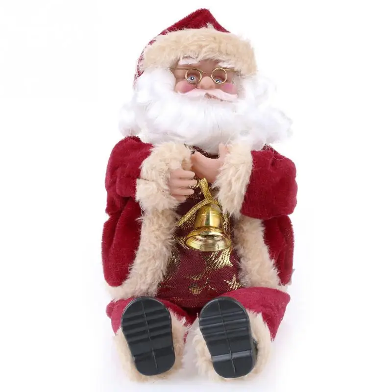 25cm christmas santa claus