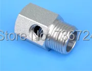 

Feed Water Connector,brass ,water fitting ,pneumatic connect quick fitting 1/2*F1/2*F1/8