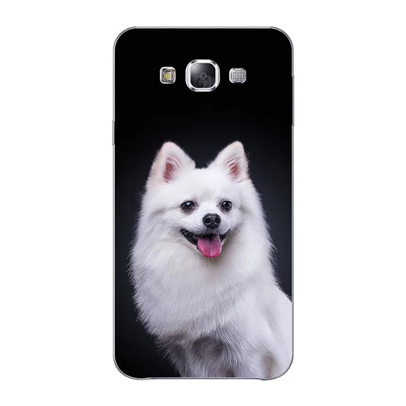 Чехол для Samsung Galaxy E5 E500 E500F 5 0 дюйма задняя крышка оригинальный твердый