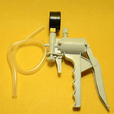 Hand-held Vacuum Pressure Pump,handle Vacuum Pump,produce 500MM Hg