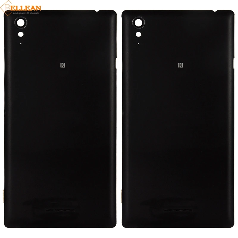 Catteny Фирменная Новинка T3 задняя крышка для Sony Xperia батареи корпус двери