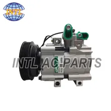 Для HVCC Авто Кондиционер ac компрессор для hyundai grand starex 977014H200 97701-4H200 5PK 124 мм