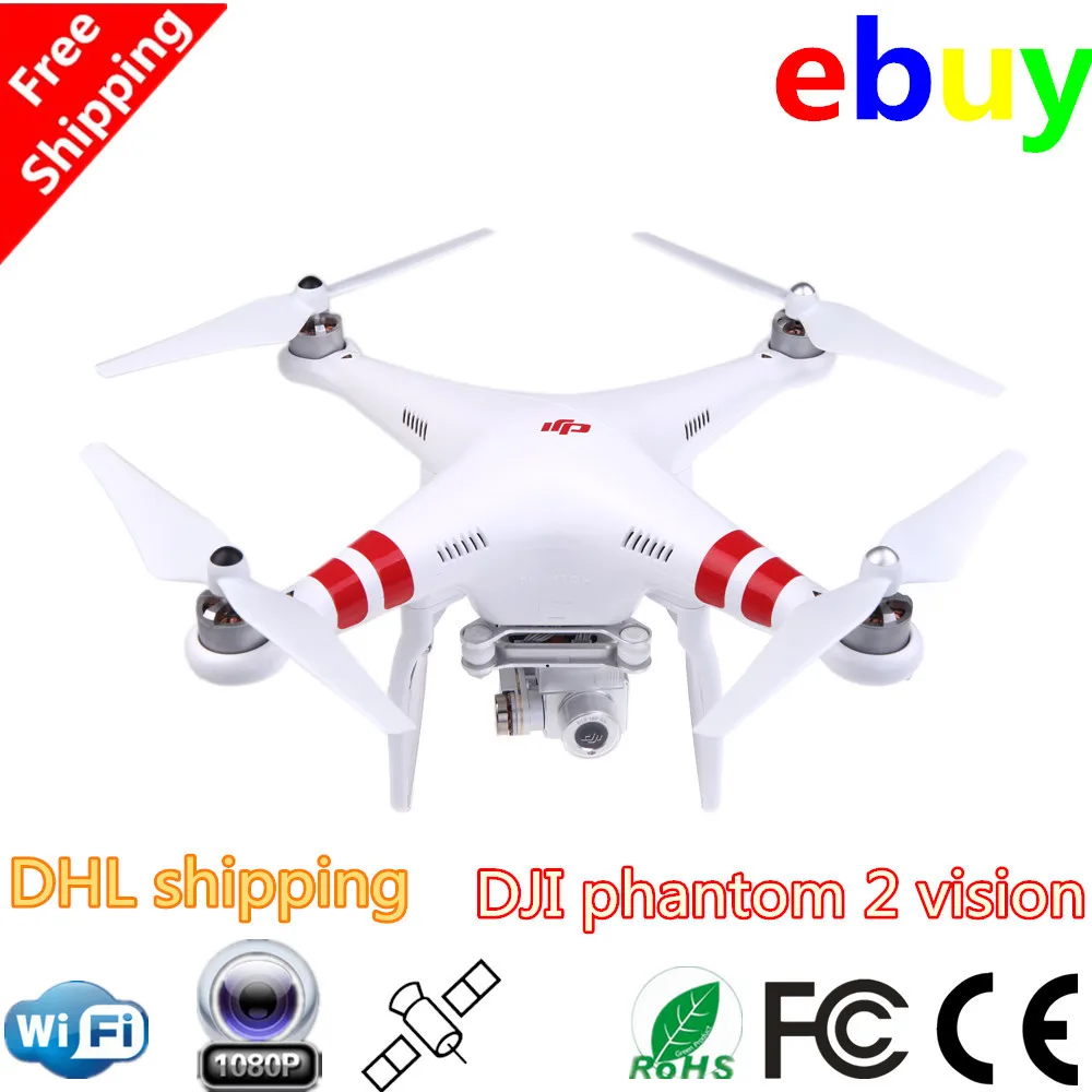 vision drone wifi camera