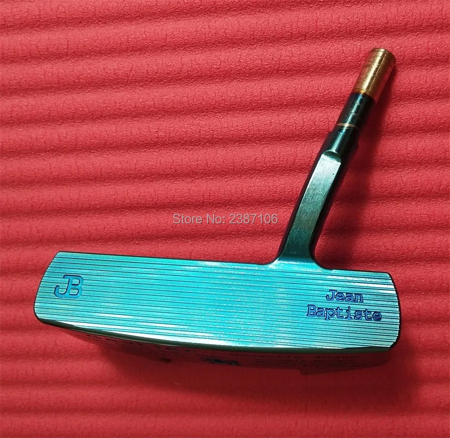 Playwell Jean Baptiste JB301P синий putter CNC putter кованый углерод сталь putter head высокого качества