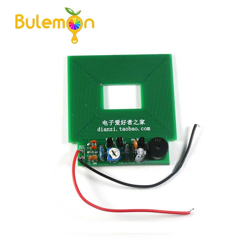 Комплект металлоискателя Elektronika для самостоятельного сборки сканер комплект