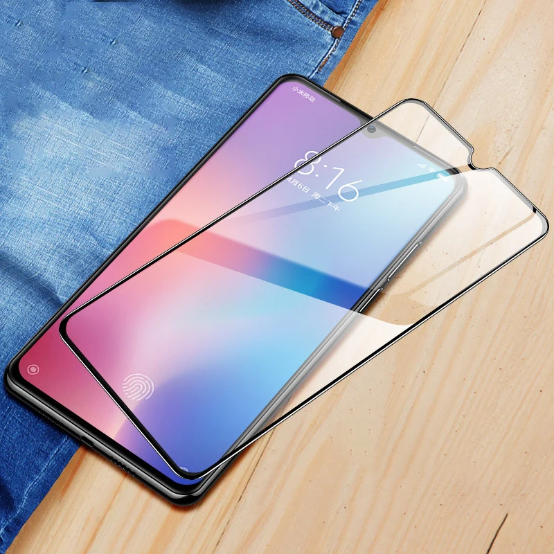 Защитная пленка 9 H для экрана xiaomi SE из закаленного стекла xiomi mi9 9se xiaomei 9|Защитные