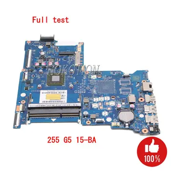 

NOKOTION 854962-601 854962-001 Laptop Motherboard for HP 255 G5 15-BA BDL51 LA-D711P 858589-601 858589-001 Main board