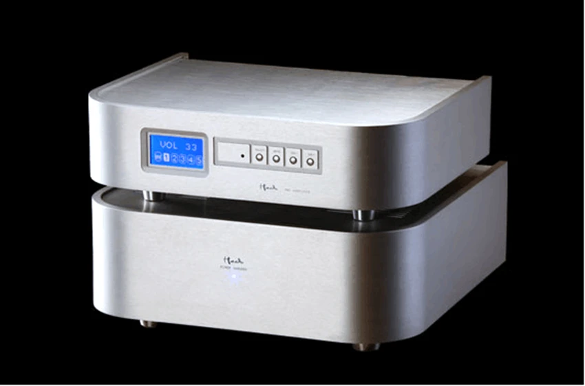 I 026 JUNGSON Amazing2 предусилитель и усилитель мощности/AMP 80Wx2 HIFI моно SANKEN C4883 A1859 трубка