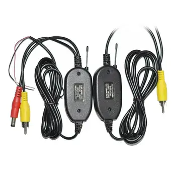 

Wireless Rear View Reversing Camera IR Night Vision 7" Car Kit Wireless waterproof Car Reverse Rear View Camera Backup