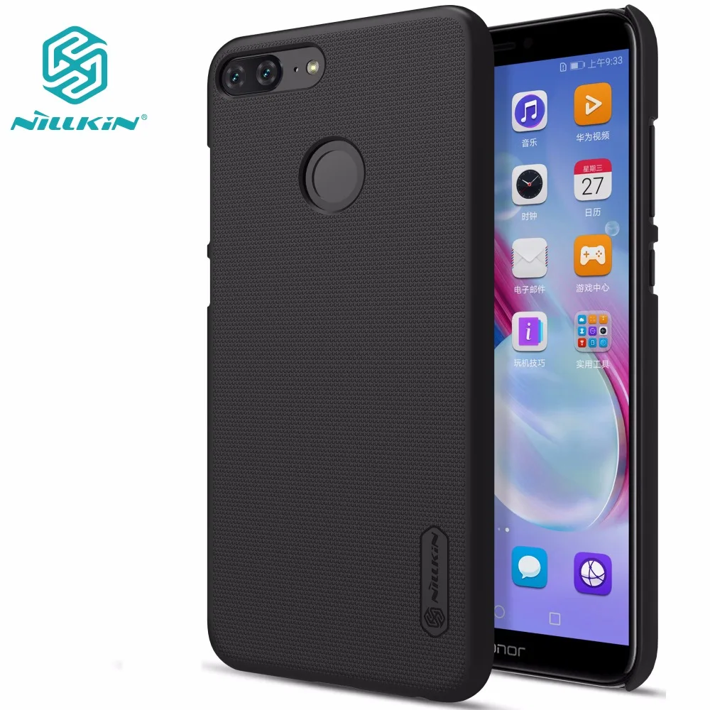 

5.65 inch Huawei Honor 9 Lite case Honor 9 Lite cover NILLKIN Super Frosted Shield case with Retail package