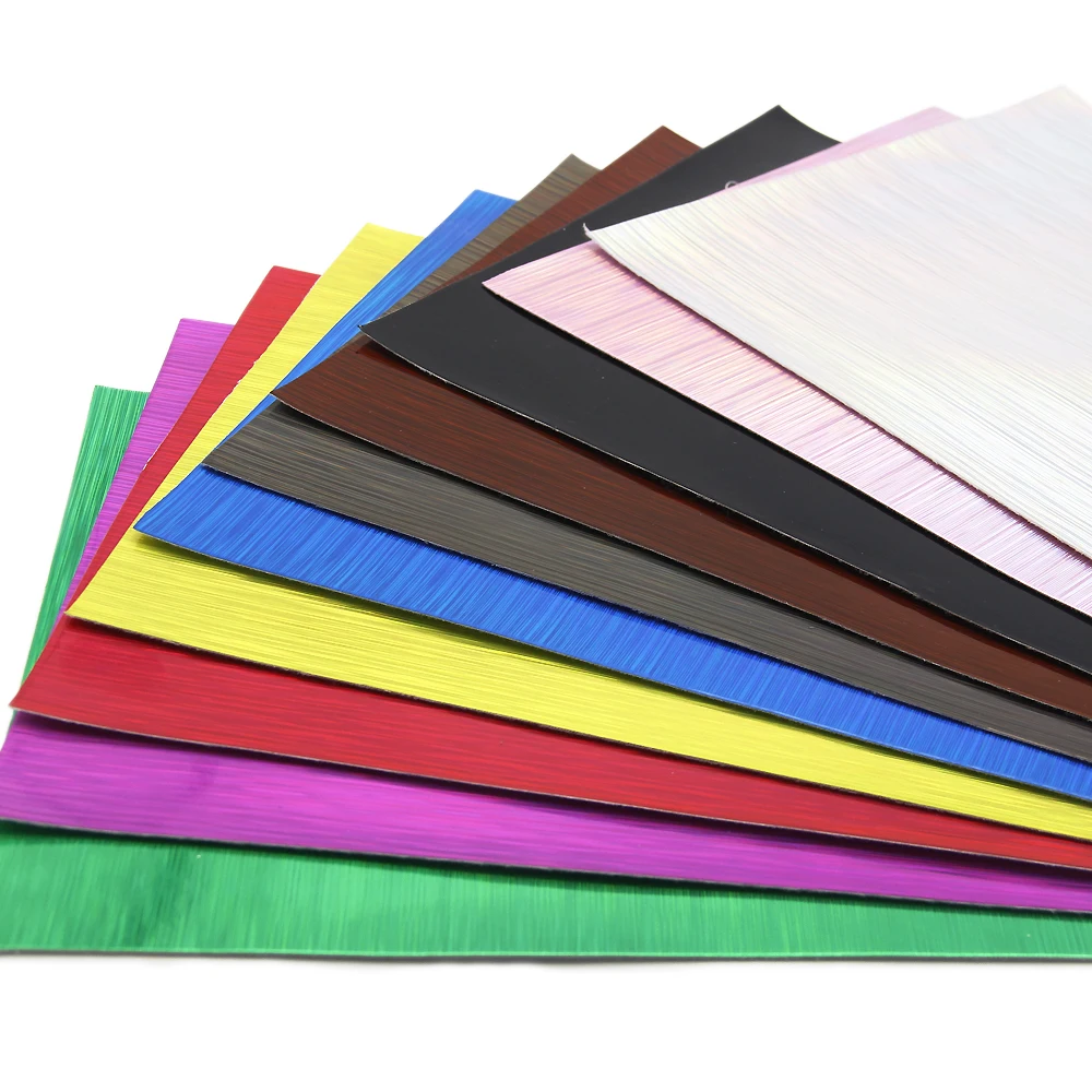

David accessories 20*34cm rainbow vinyl faux artificial Synthetic leather fabric hair bow diy decoration crafts 1piece,1Yc3823