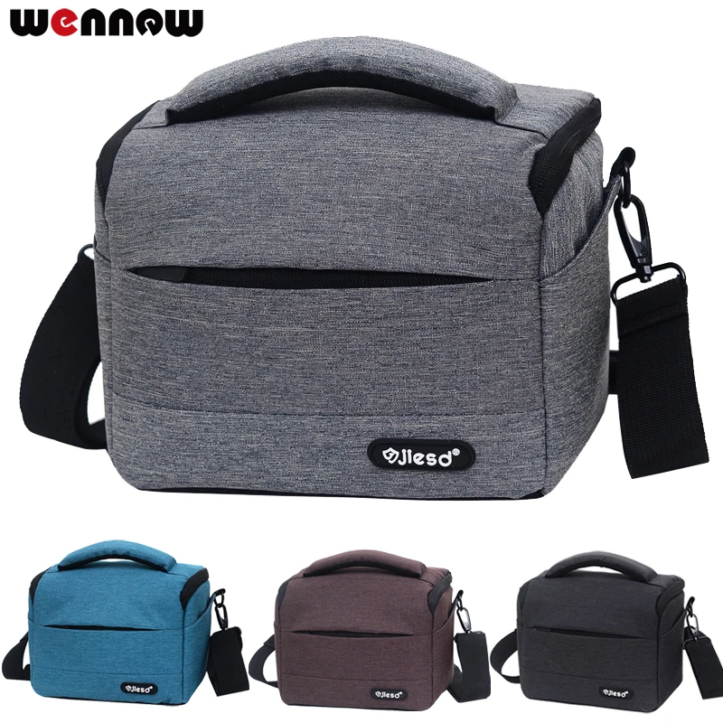 DSLR Case Camera Bag For Nikon D850 D7200 D7100 D7000 D5300 D5200 D5100